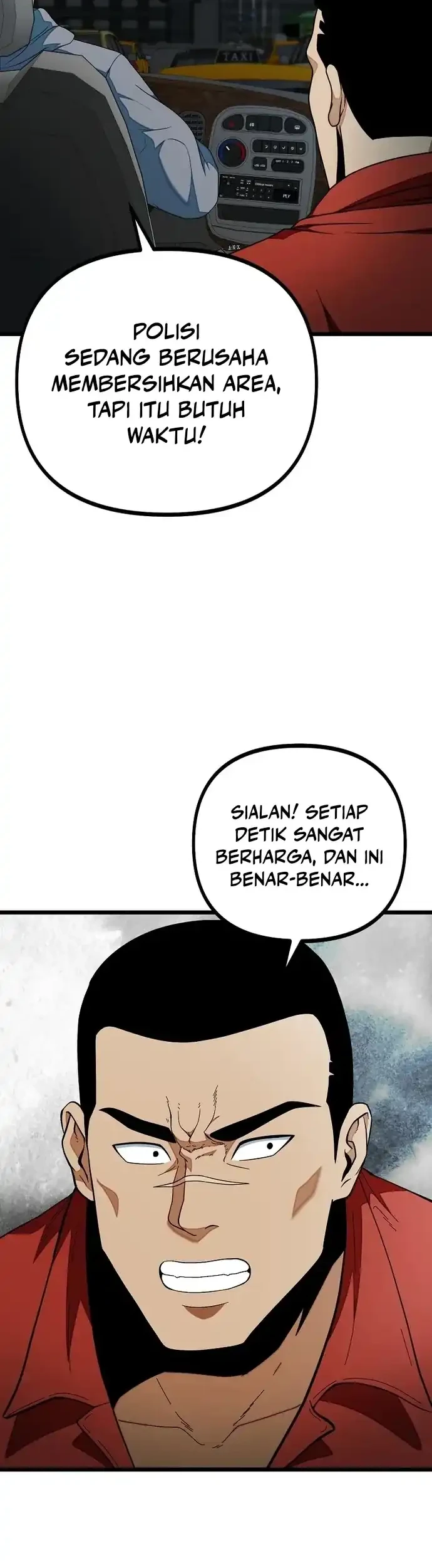 Get Some Honey by Copying Skills Chapter 18 - halaman 30