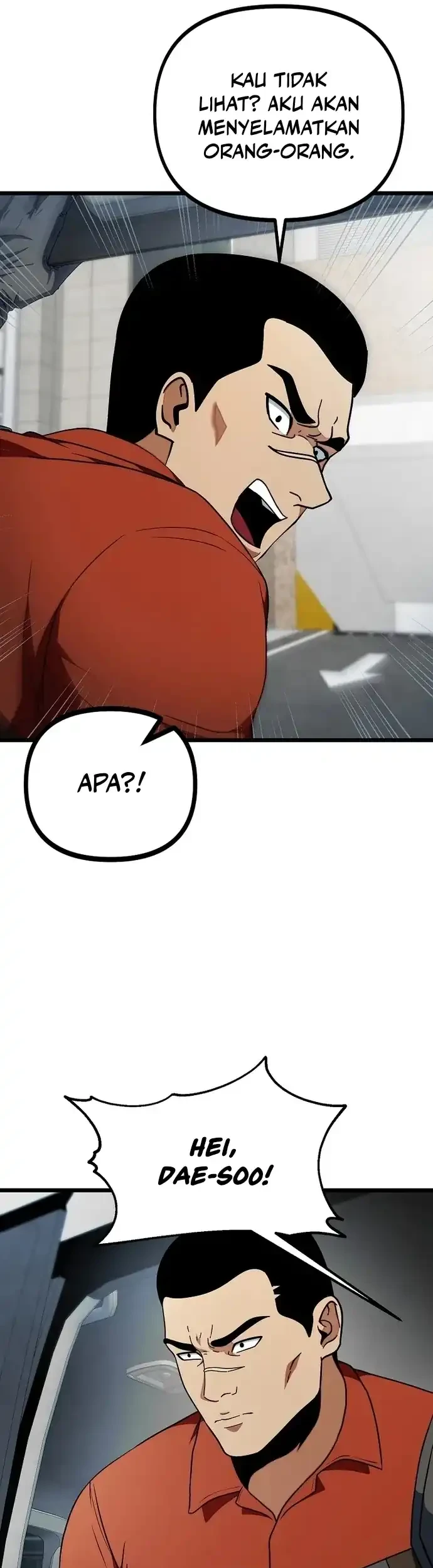 Get Some Honey by Copying Skills Chapter 18 - halaman 45