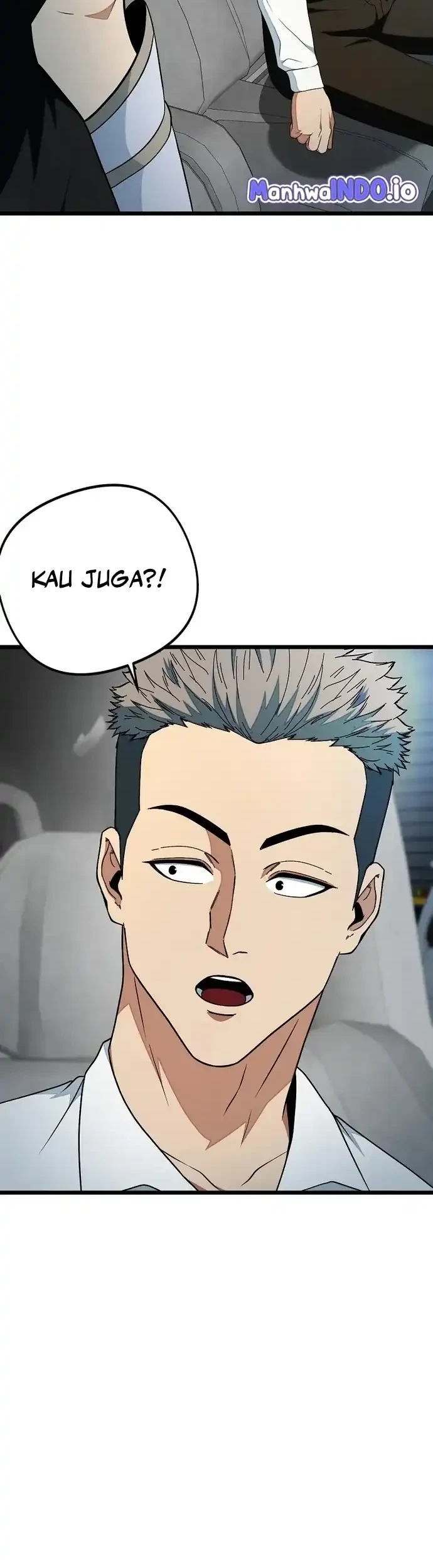 Get Some Honey by Copying Skills Chapter 18 - halaman 48