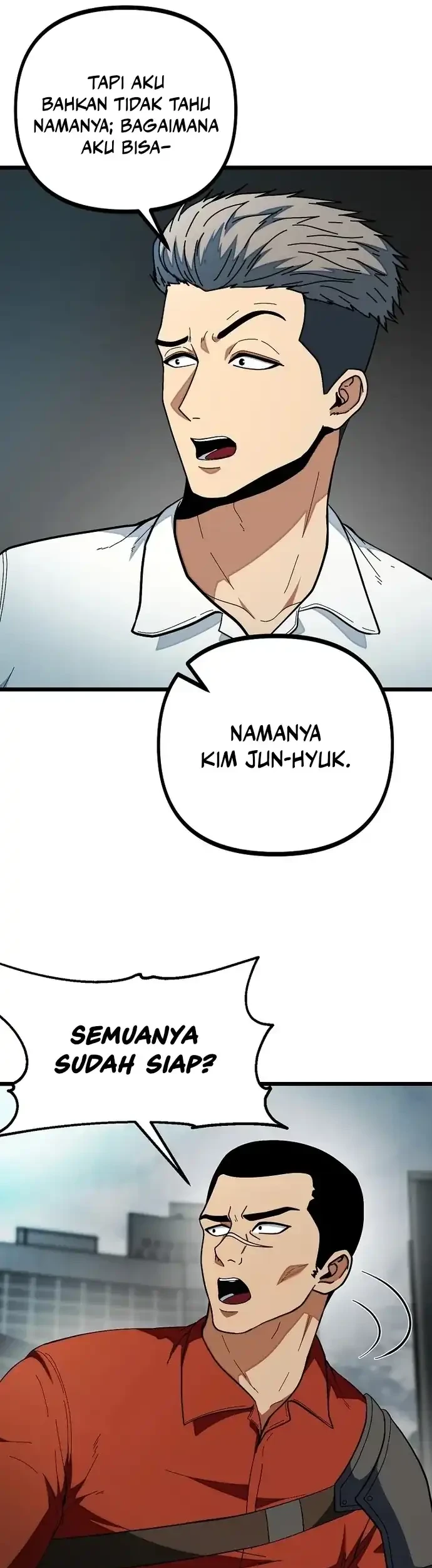 Get Some Honey by Copying Skills Chapter 18 - halaman 51
