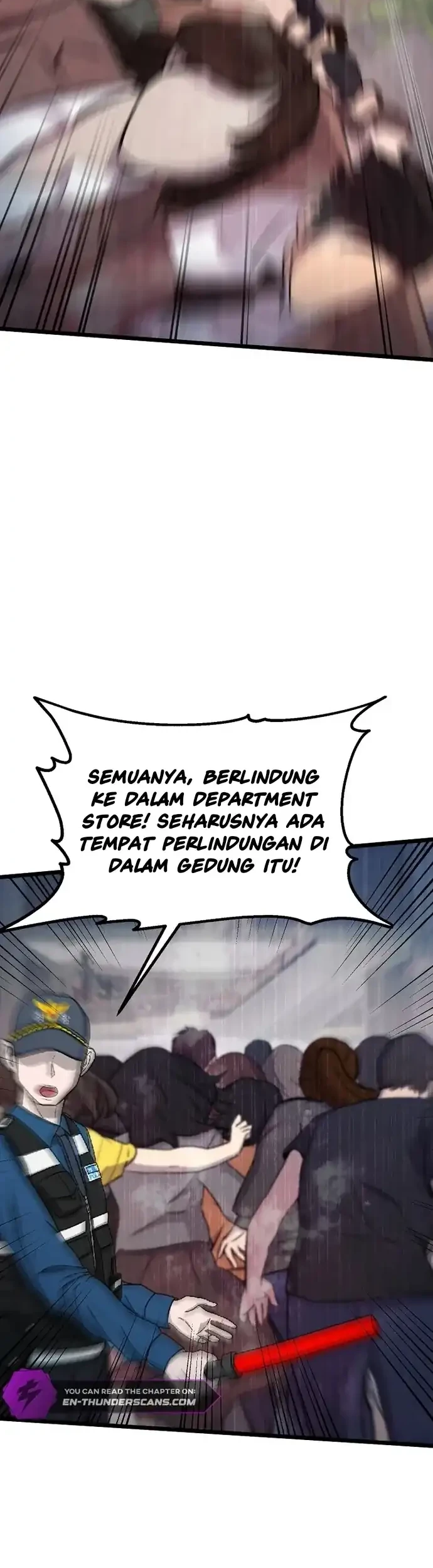 Get Some Honey by Copying Skills Chapter 18 - halaman 6