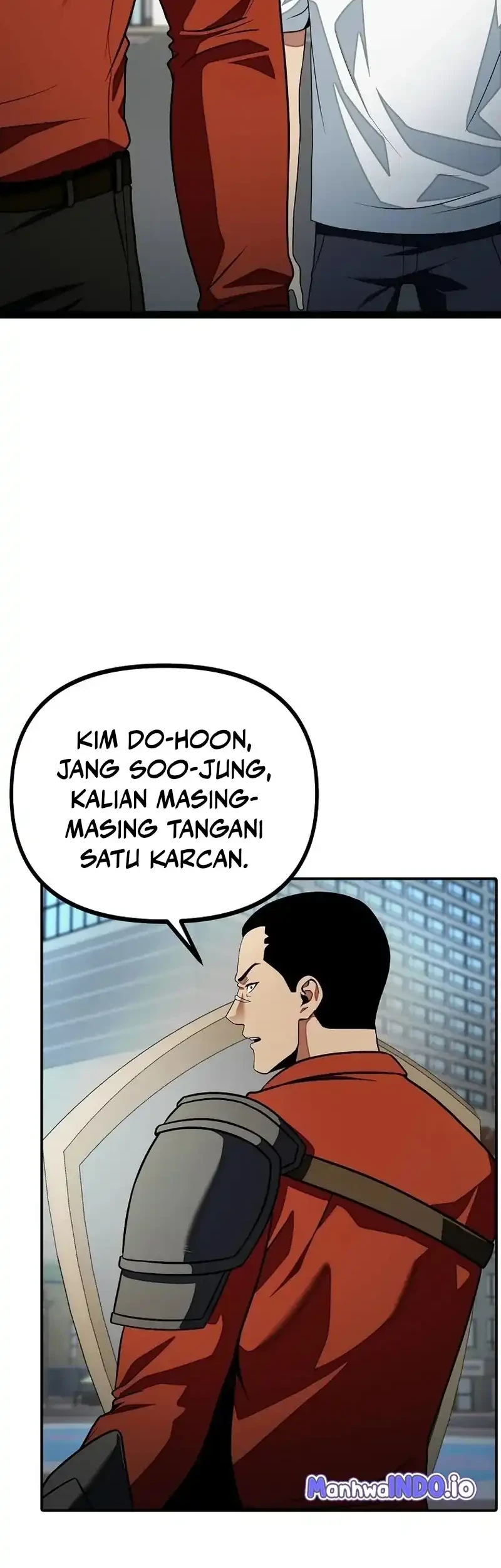 Get Some Honey by Copying Skills Chapter 19 - halaman 22