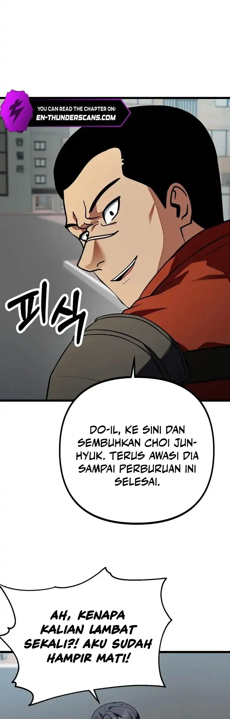 Get Some Honey by Copying Skills Chapter 19 - halaman 24
