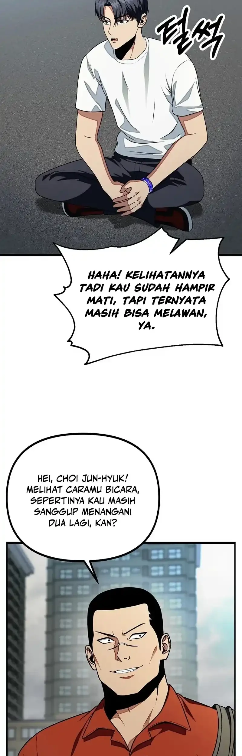Get Some Honey by Copying Skills Chapter 19 - halaman 25