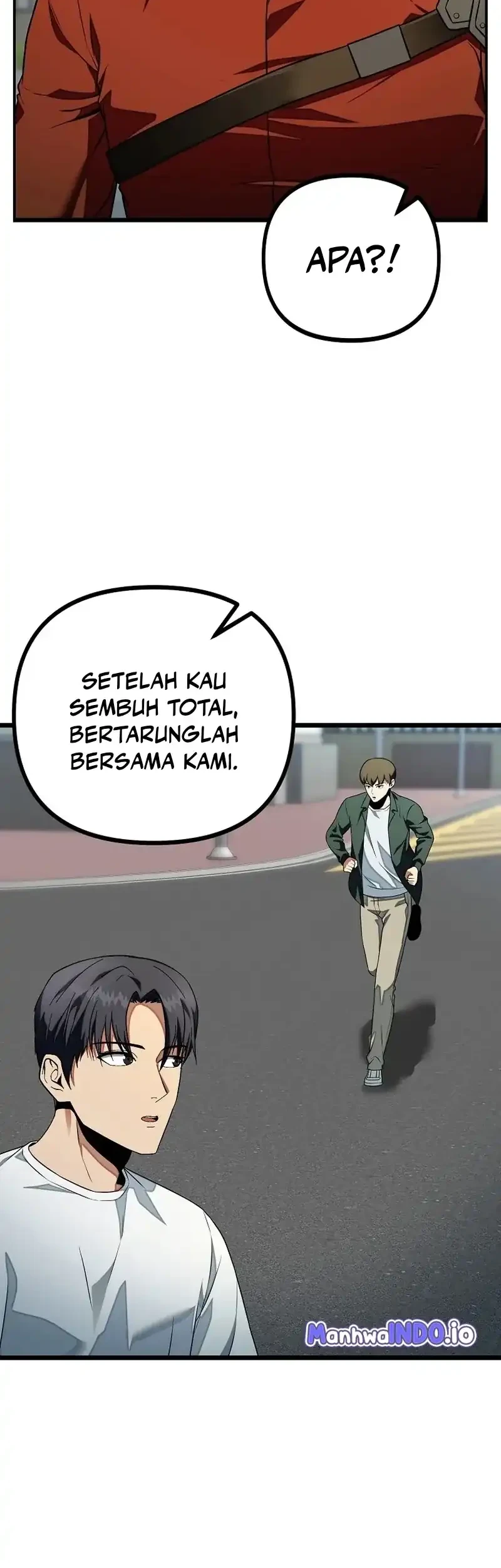 Get Some Honey by Copying Skills Chapter 19 - halaman 26