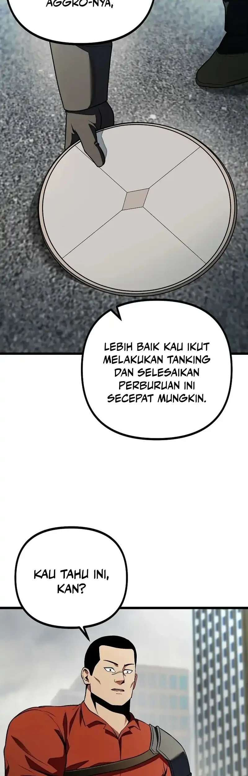 Get Some Honey by Copying Skills Chapter 19 - halaman 28