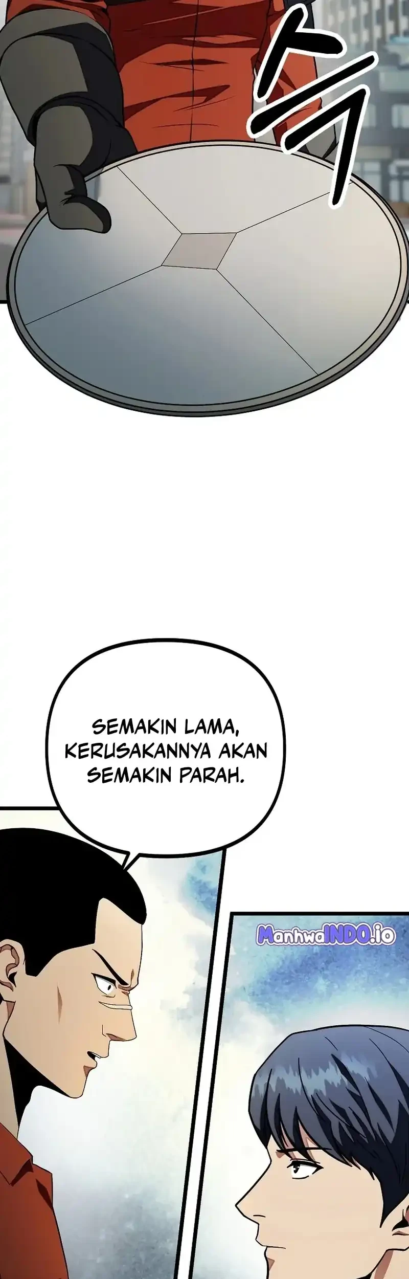 Get Some Honey by Copying Skills Chapter 19 - halaman 29