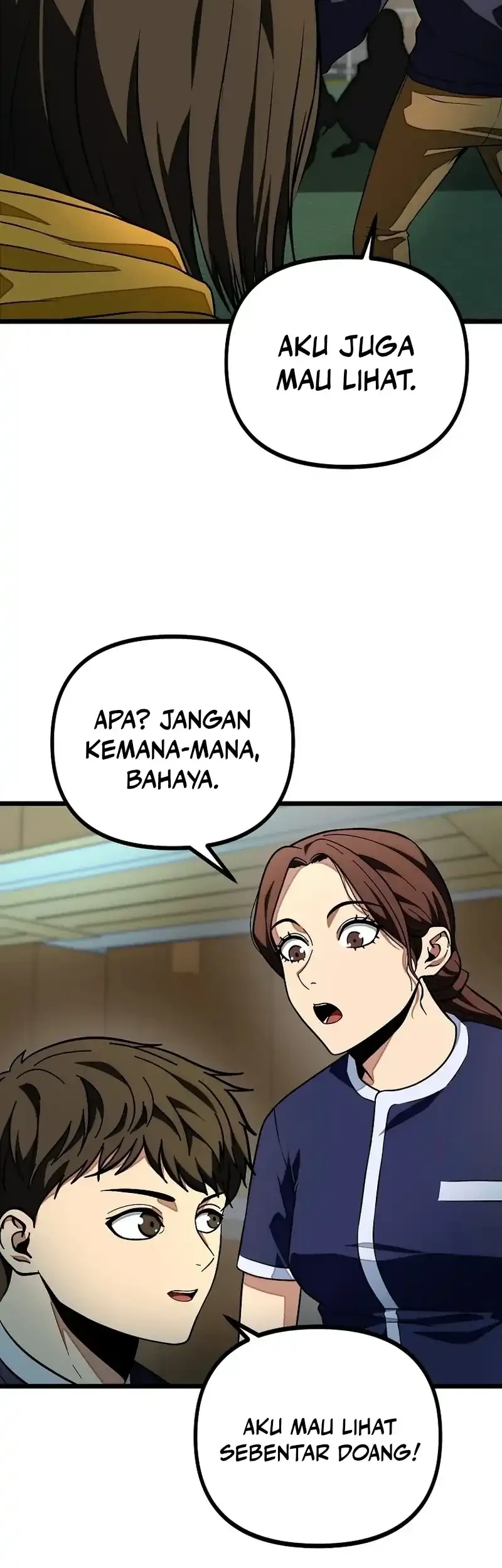Get Some Honey by Copying Skills Chapter 19 - halaman 42