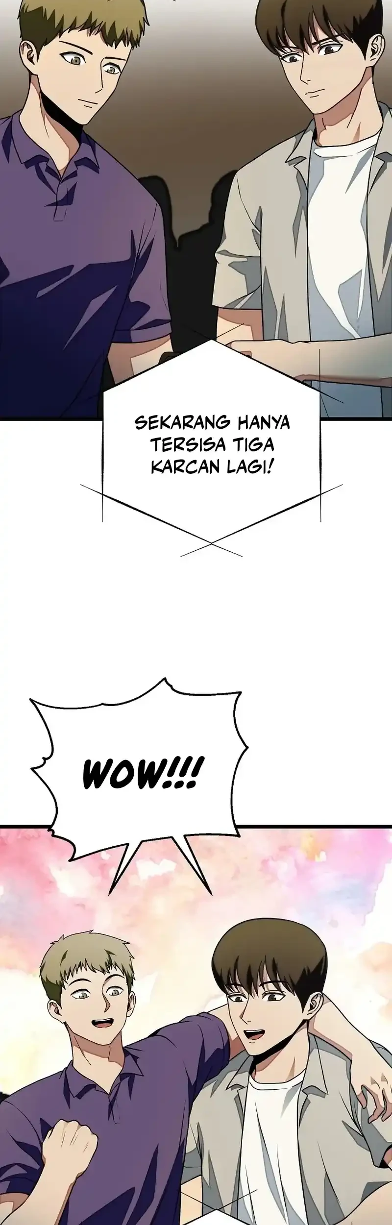 Get Some Honey by Copying Skills Chapter 19 - halaman 44
