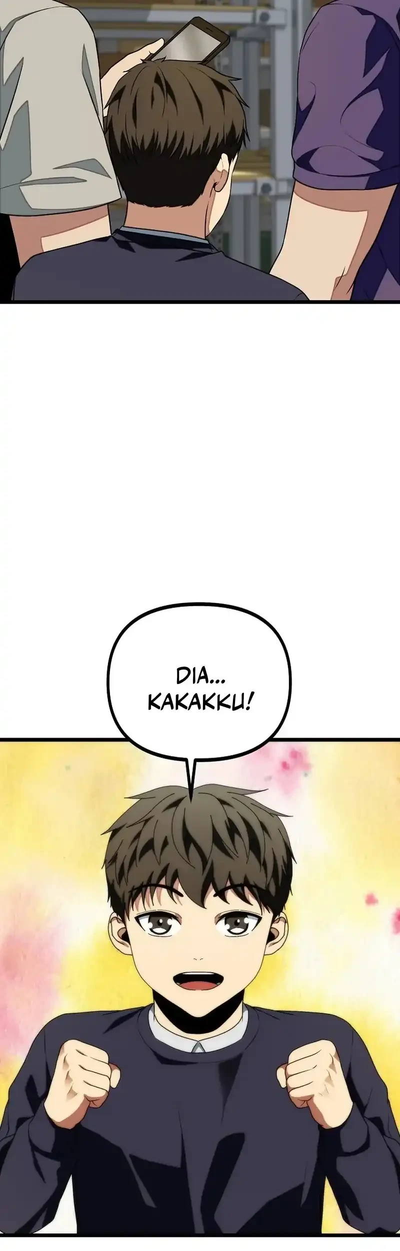 Get Some Honey by Copying Skills Chapter 19 - halaman 47