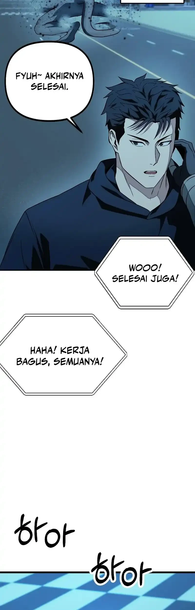 Get Some Honey by Copying Skills Chapter 19 - halaman 53