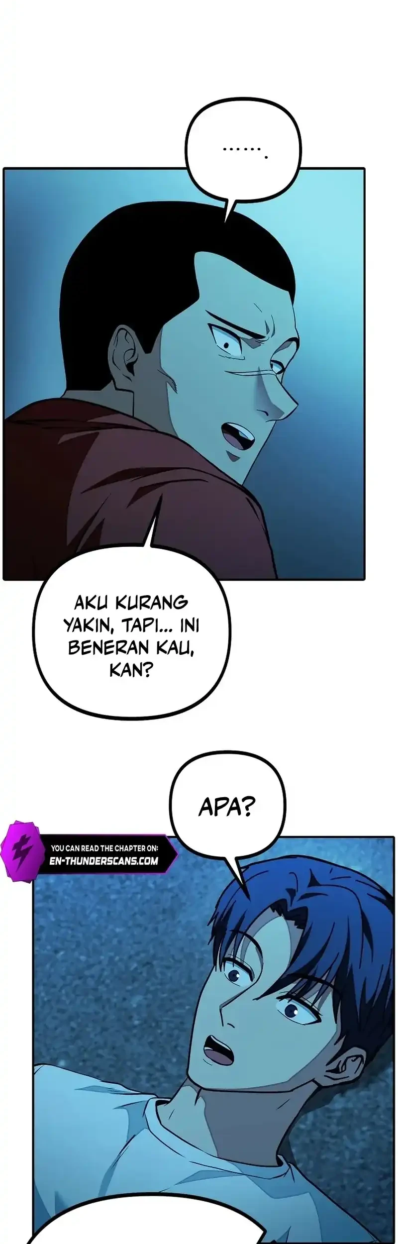 Get Some Honey by Copying Skills Chapter 19 - halaman 56