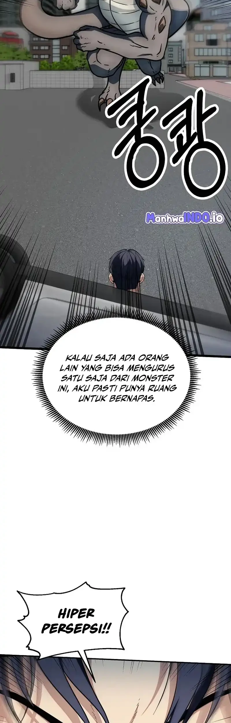 Get Some Honey by Copying Skills Chapter 19 - halaman 8