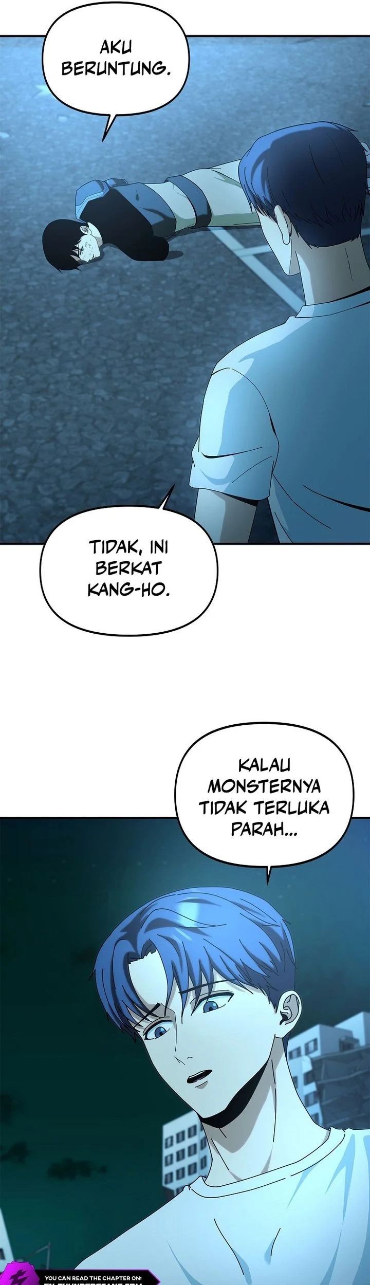 Get Some Honey by Copying Skills Chapter 2 - halaman 19