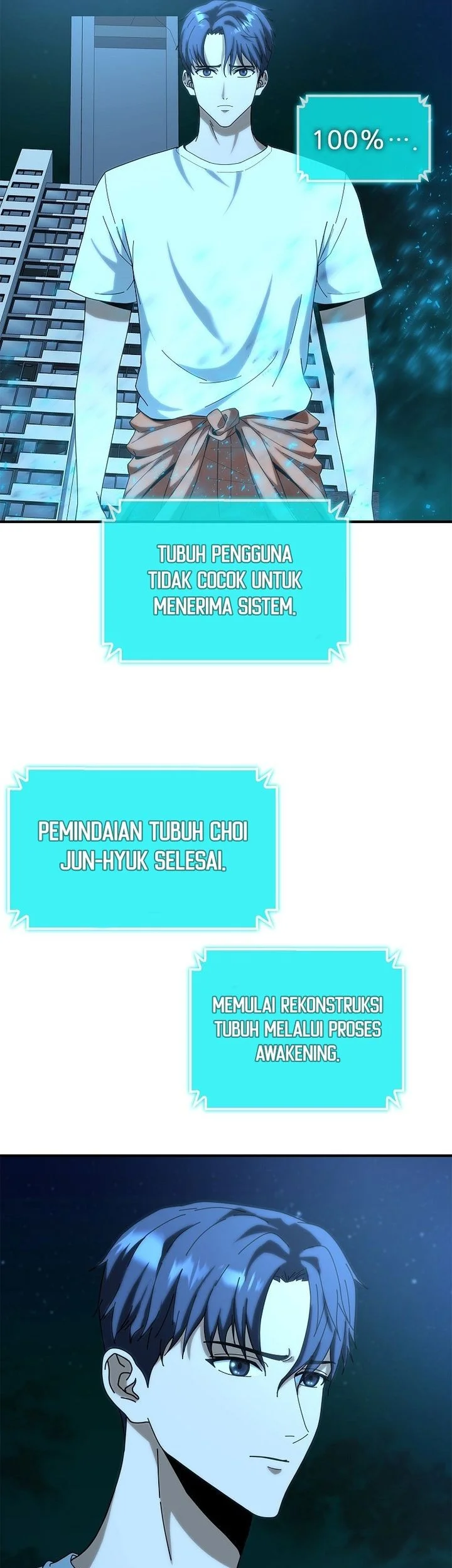Get Some Honey by Copying Skills Chapter 2 - halaman 23