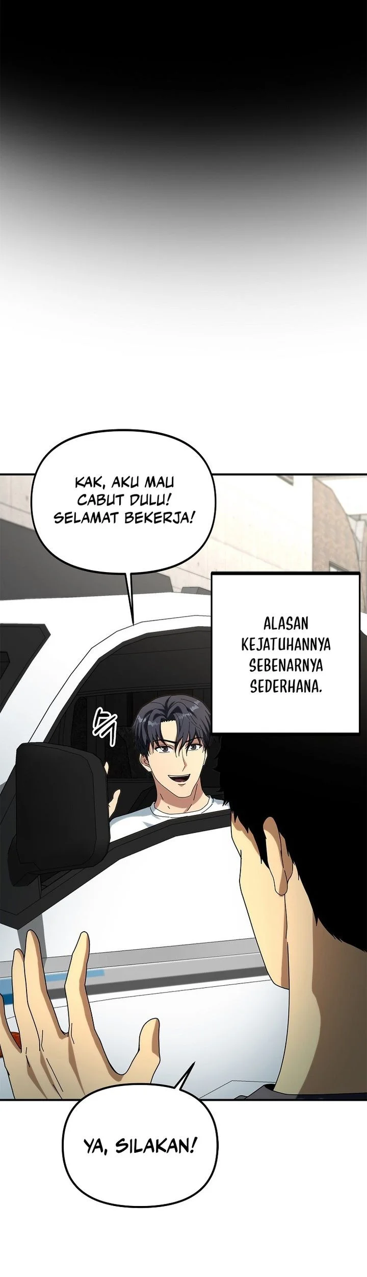 Get Some Honey by Copying Skills Chapter 2 - halaman 45