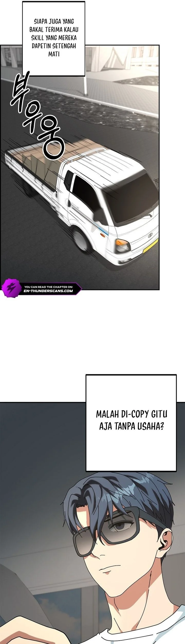 Get Some Honey by Copying Skills Chapter 2 - halaman 47