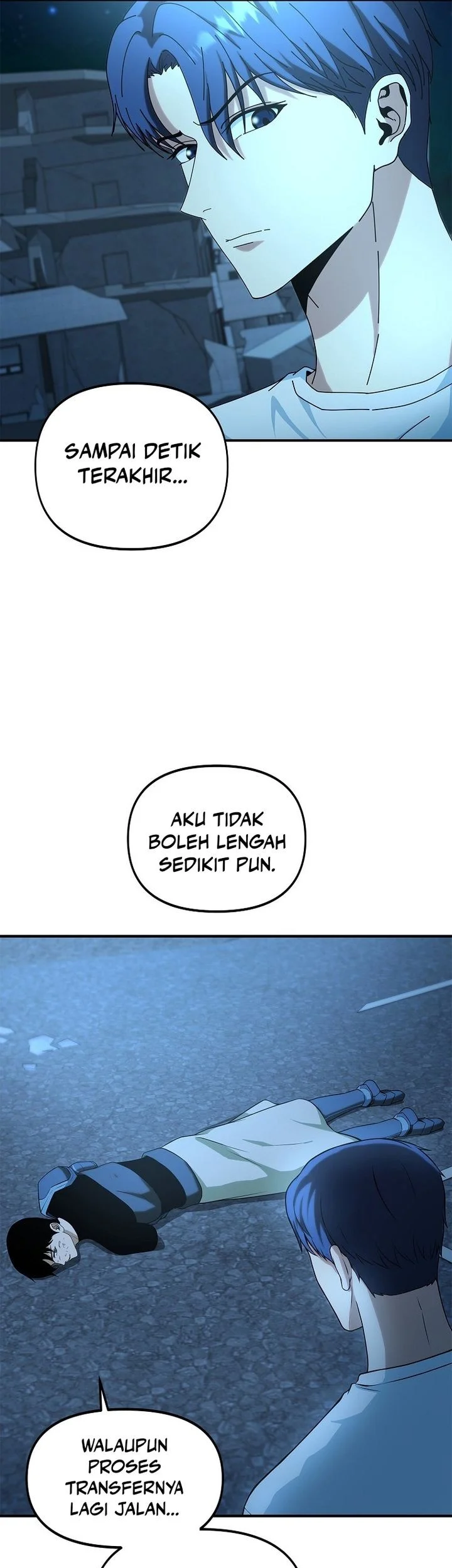 Get Some Honey by Copying Skills Chapter 2 - halaman 5