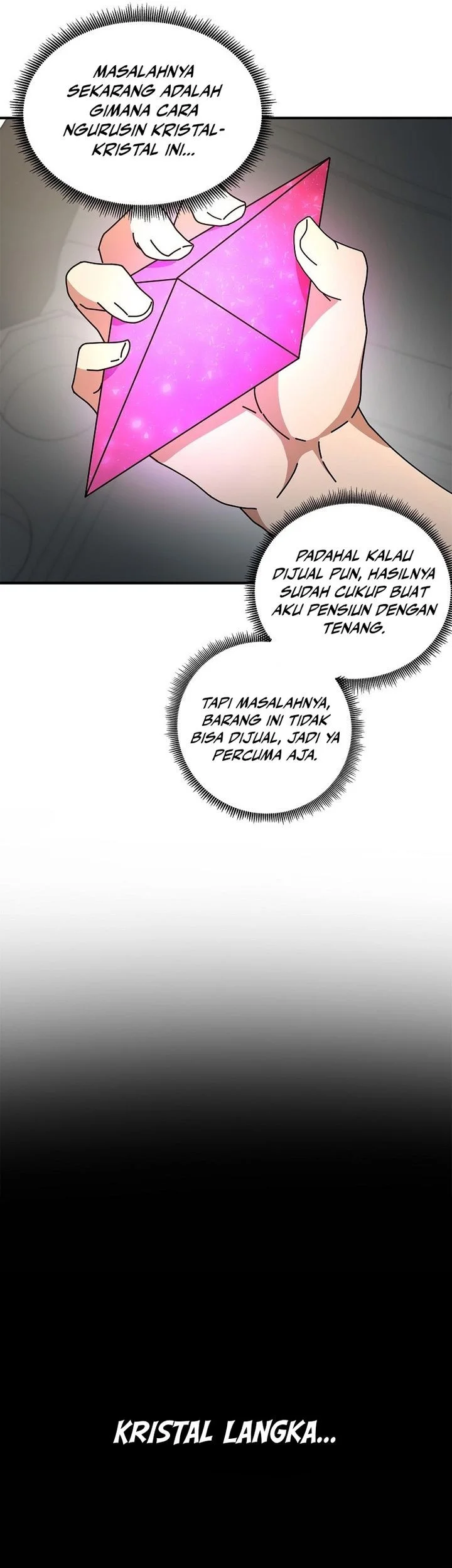 Get Some Honey by Copying Skills Chapter 2 - halaman 51