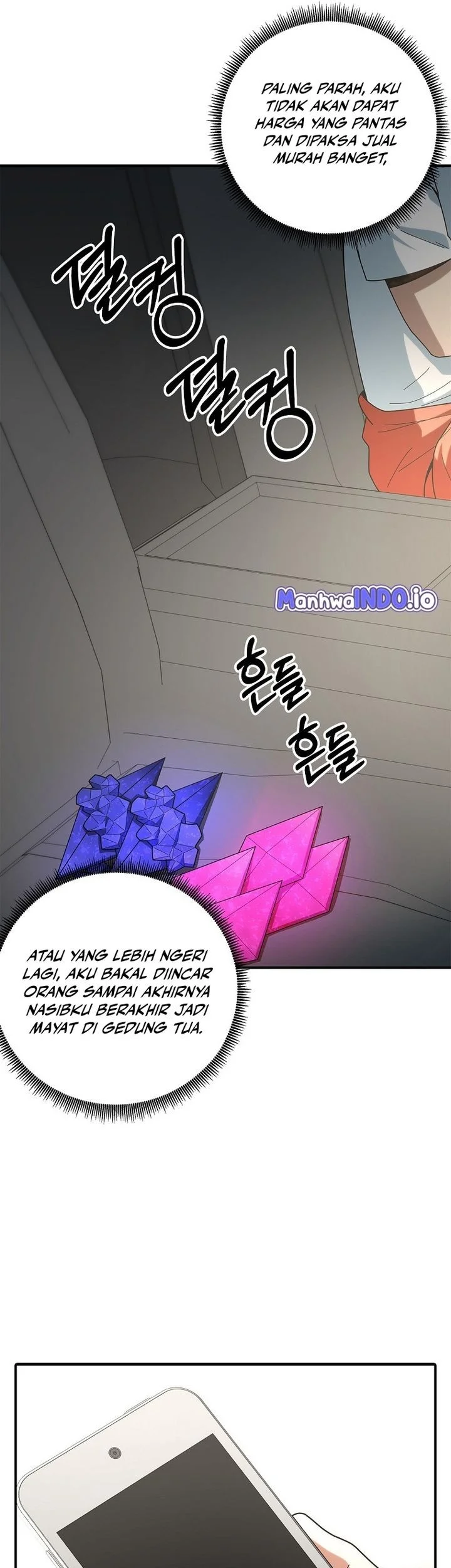 Get Some Honey by Copying Skills Chapter 2 - halaman 62