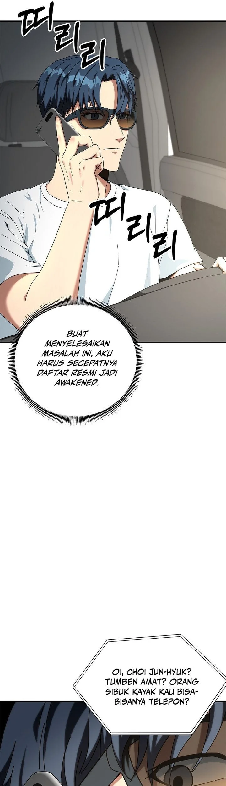 Get Some Honey by Copying Skills Chapter 2 - halaman 64