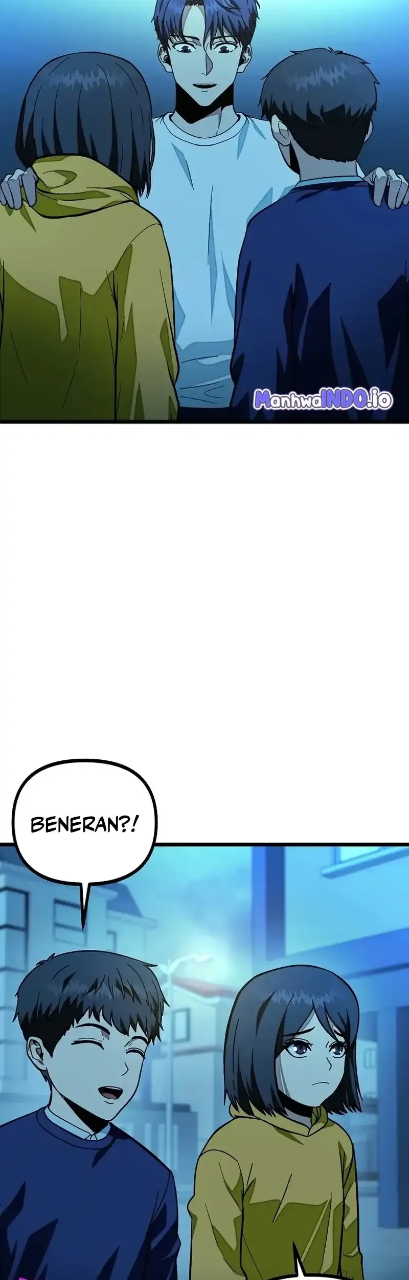 Get Some Honey by Copying Skills Chapter 20 - halaman 14