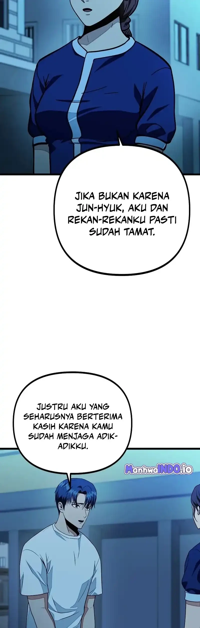 Get Some Honey by Copying Skills Chapter 20 - halaman 17
