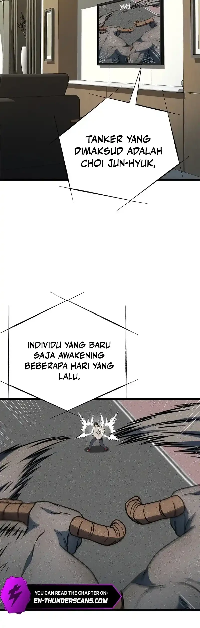 Get Some Honey by Copying Skills Chapter 20 - halaman 25