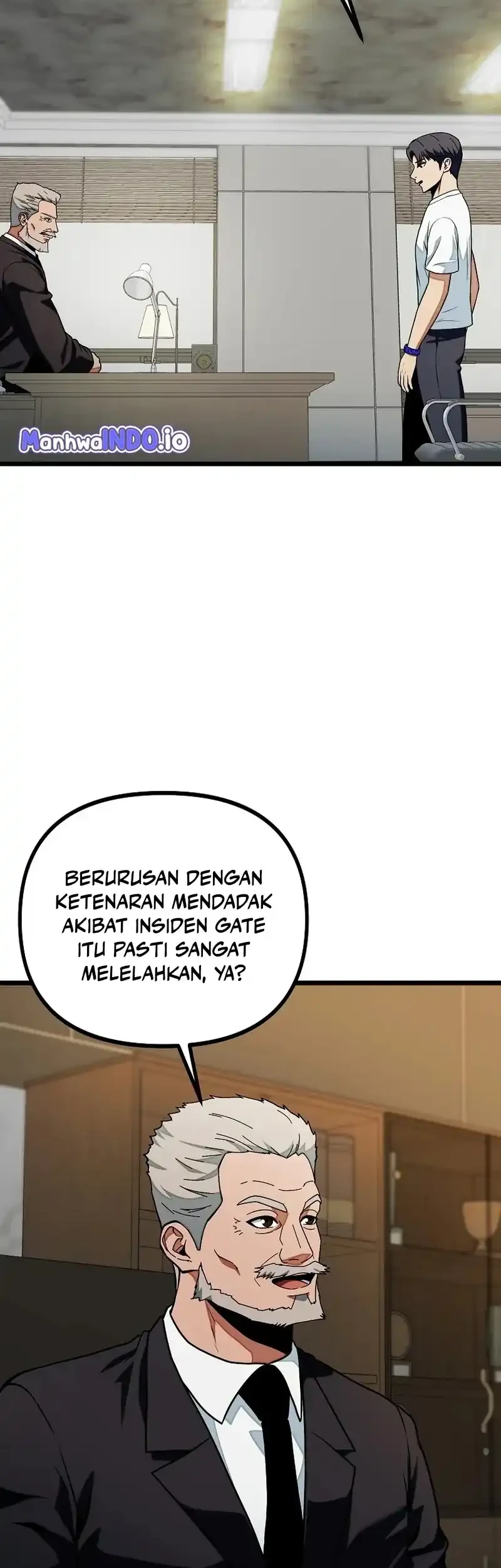 Get Some Honey by Copying Skills Chapter 20 - halaman 28