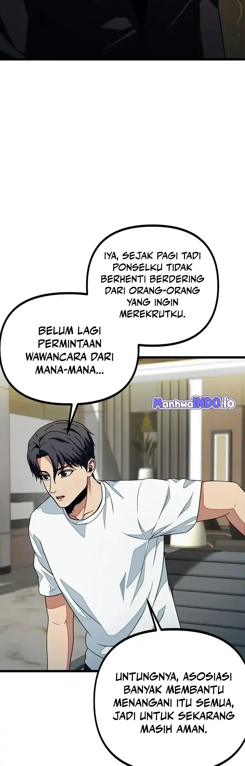 Get Some Honey by Copying Skills Chapter 20 - halaman 29