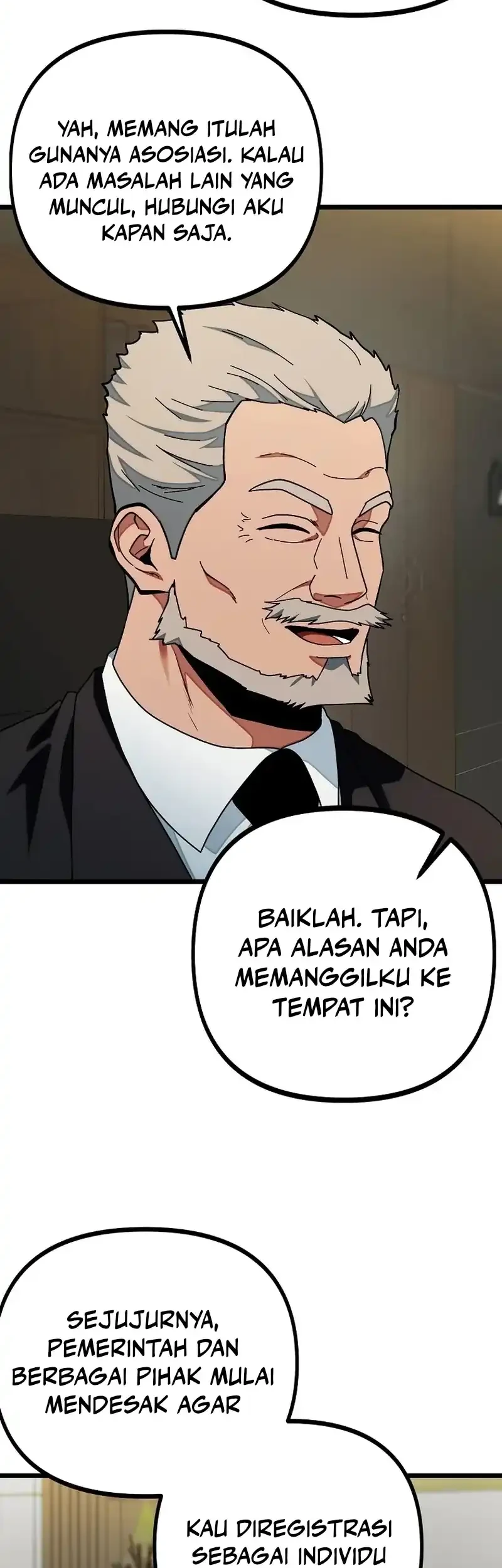 Get Some Honey by Copying Skills Chapter 20 - halaman 30