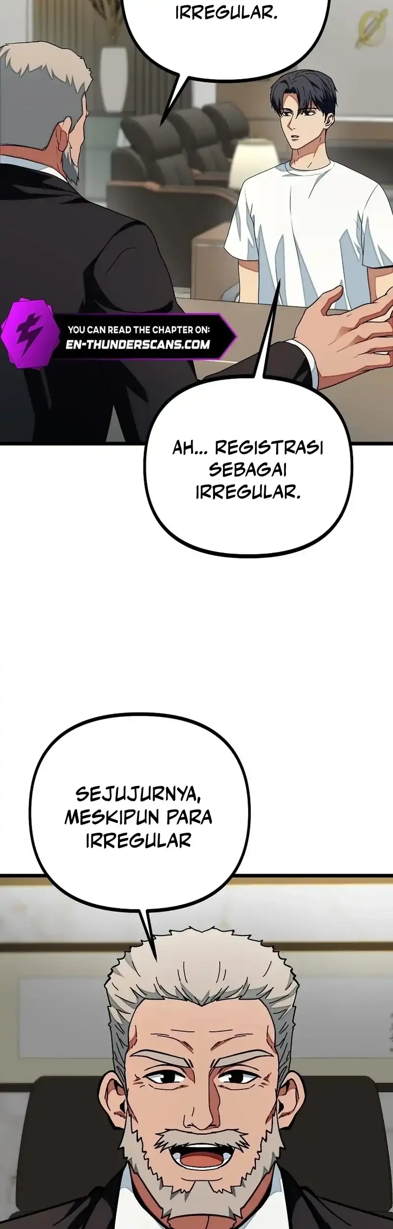 Get Some Honey by Copying Skills Chapter 20 - halaman 31