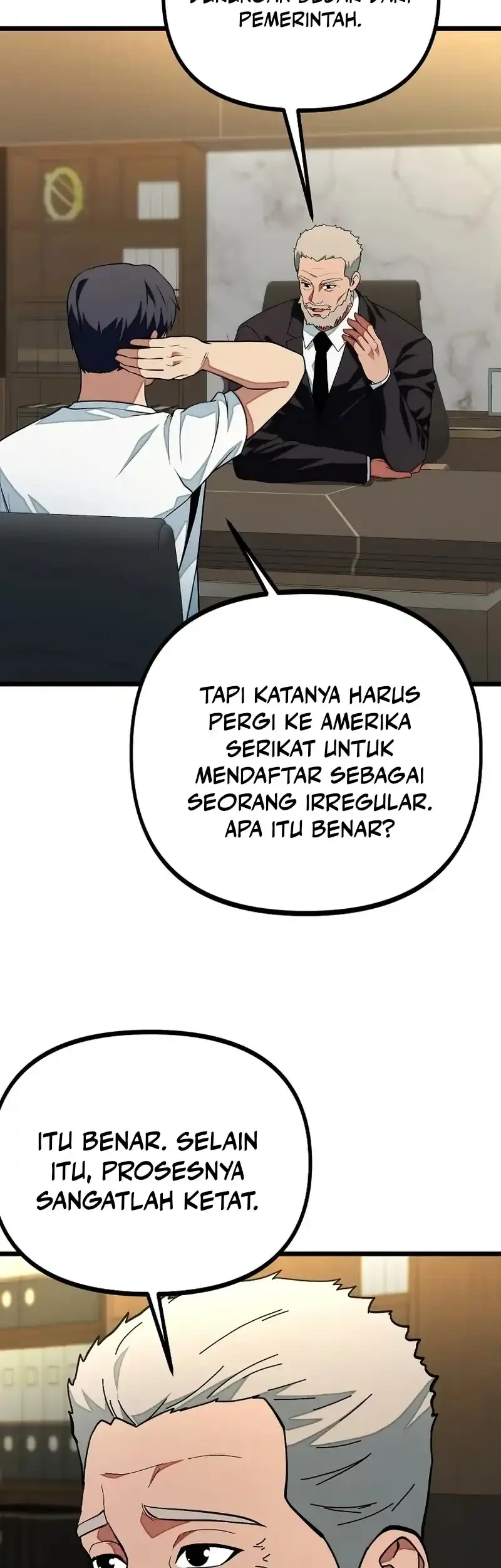 Get Some Honey by Copying Skills Chapter 20 - halaman 34