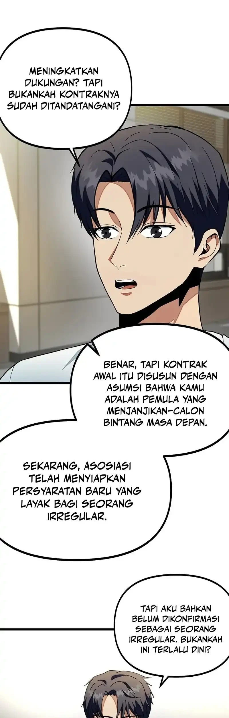 Get Some Honey by Copying Skills Chapter 20 - halaman 37
