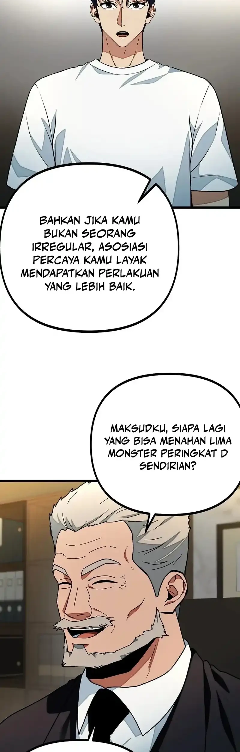 Get Some Honey by Copying Skills Chapter 20 - halaman 38