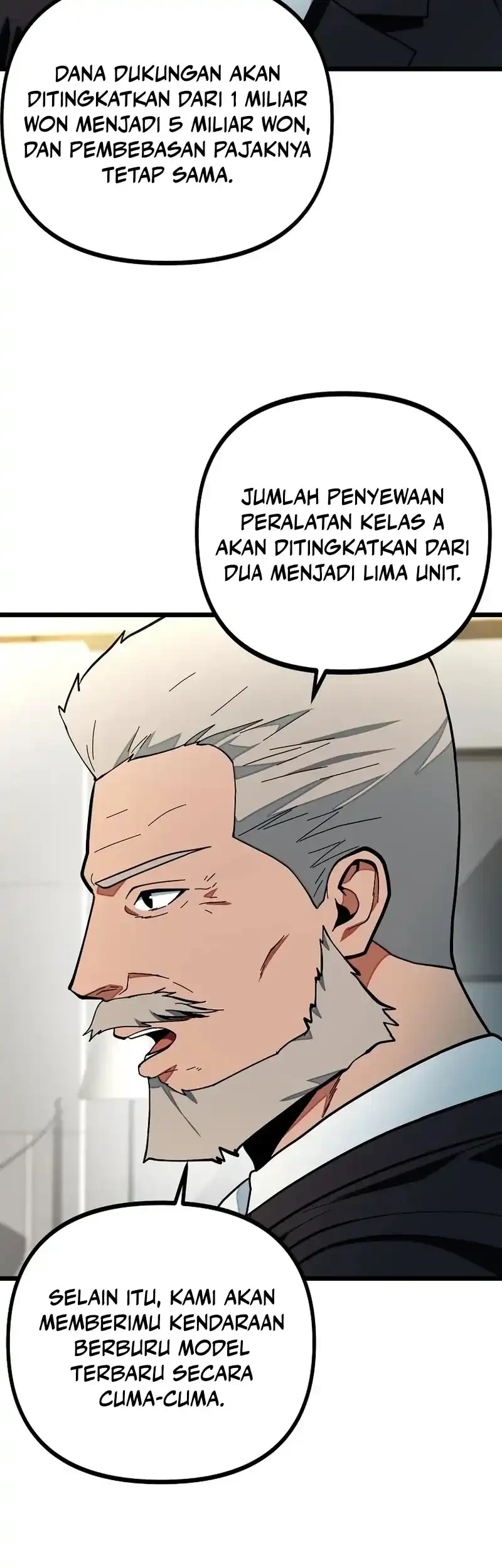 Get Some Honey by Copying Skills Chapter 20 - halaman 39