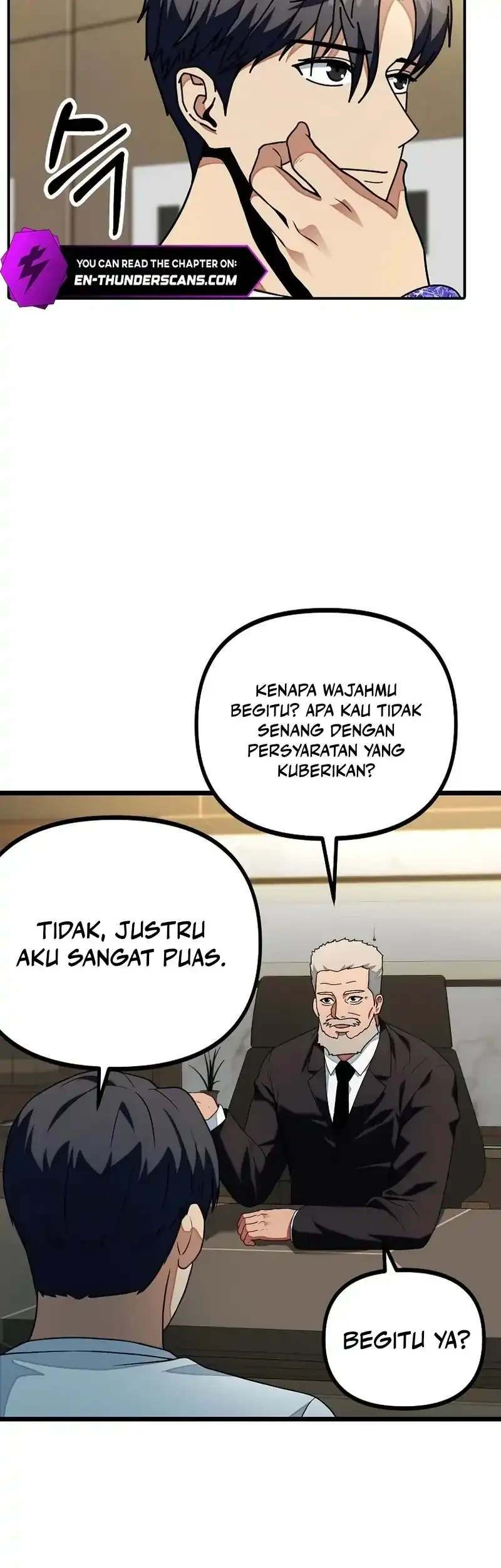 Get Some Honey by Copying Skills Chapter 20 - halaman 41