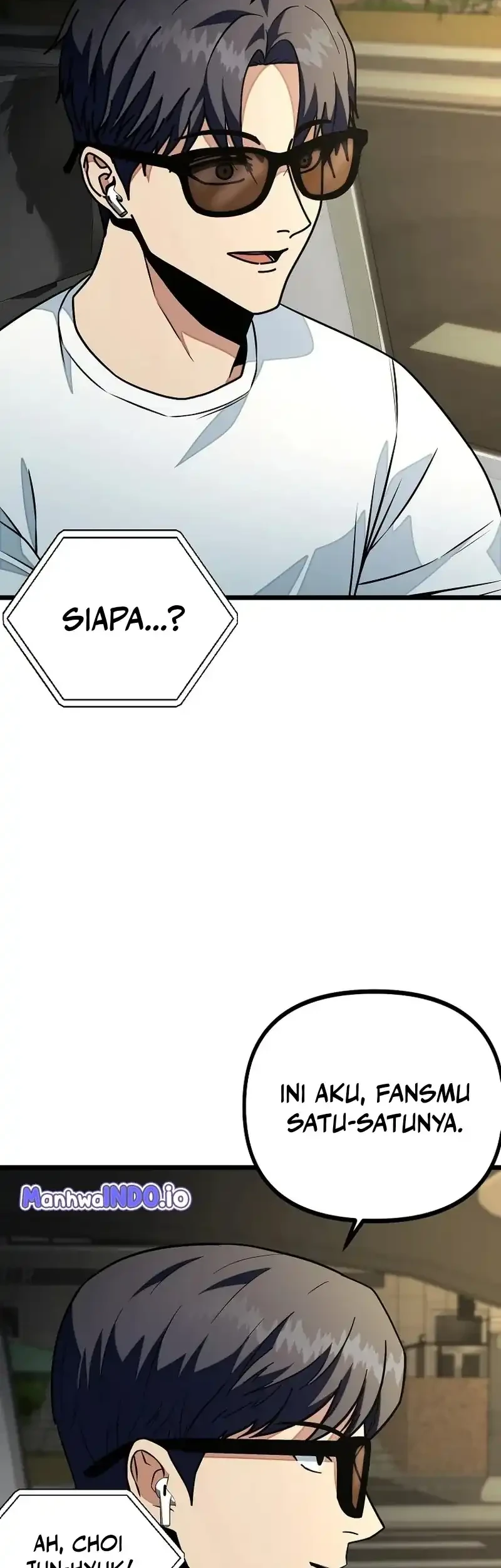 Get Some Honey by Copying Skills Chapter 20 - halaman 46