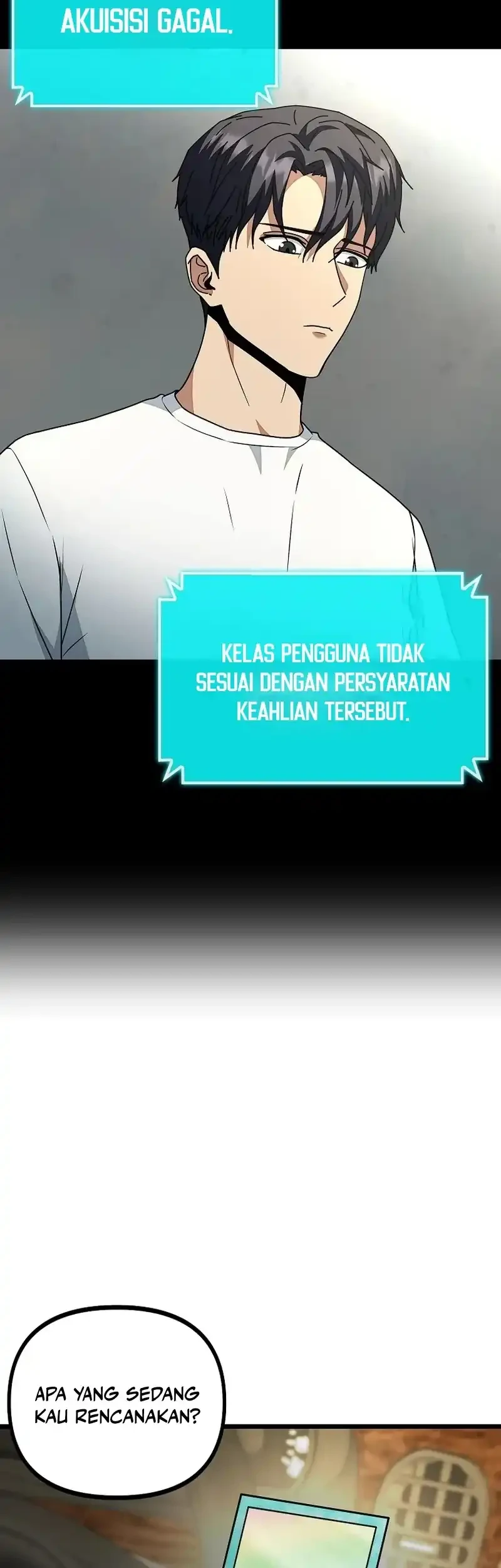 Get Some Honey by Copying Skills Chapter 20 - halaman 52