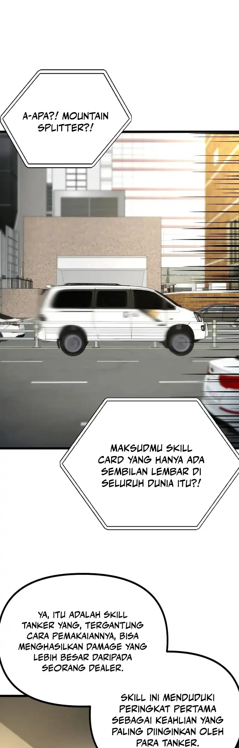 Get Some Honey by Copying Skills Chapter 20 - halaman 55