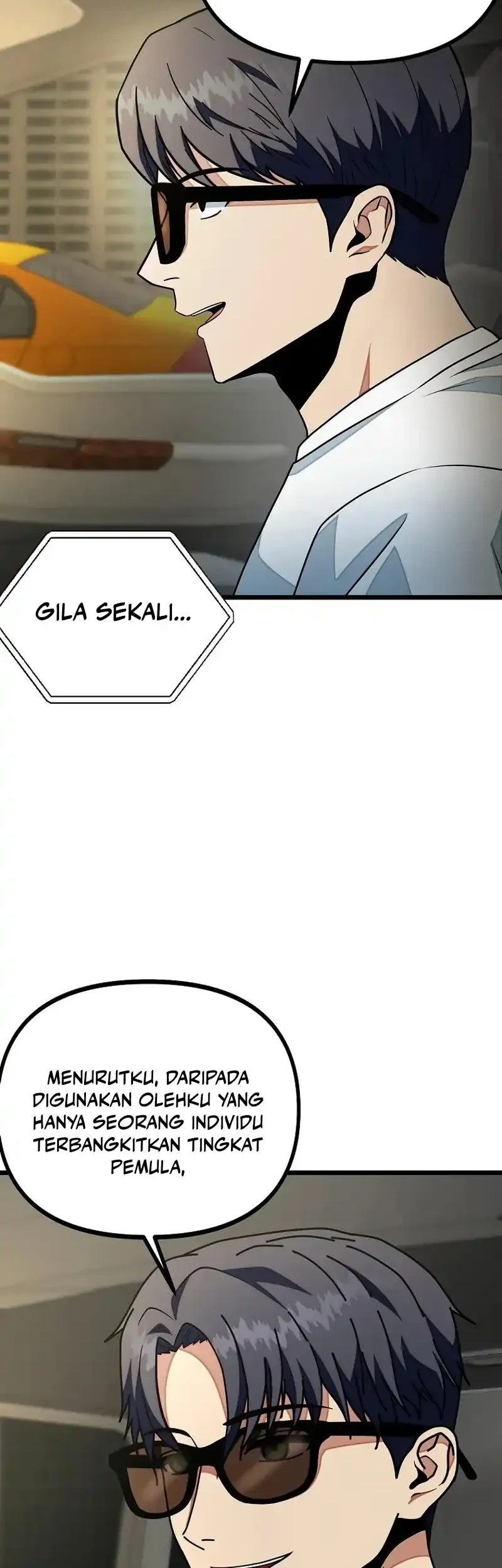 Get Some Honey by Copying Skills Chapter 20 - halaman 56