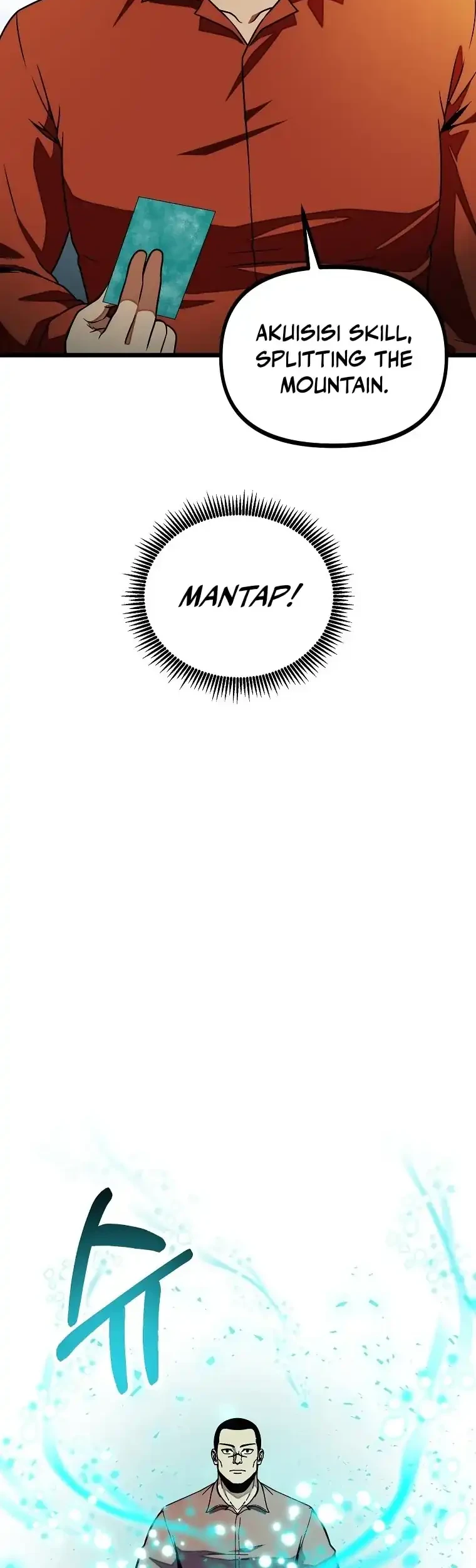 Get Some Honey by Copying Skills Chapter 21 - halaman 20