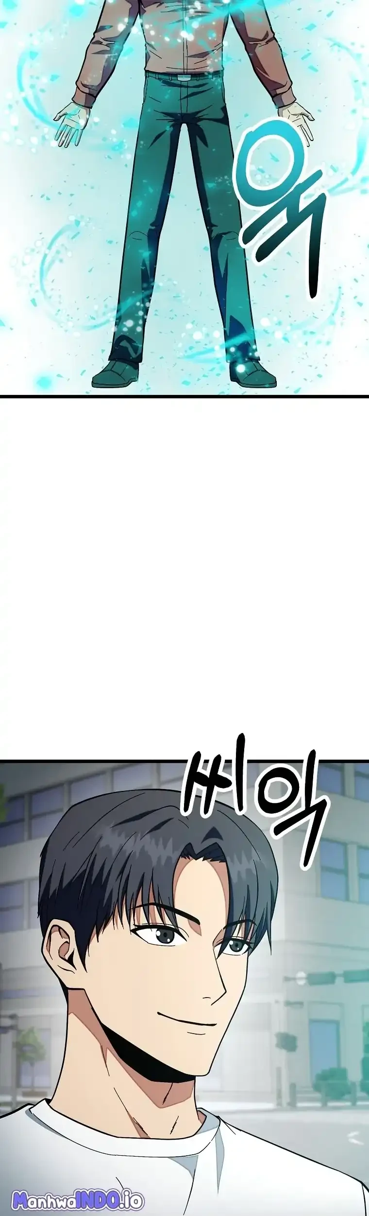 Get Some Honey by Copying Skills Chapter 21 - halaman 21