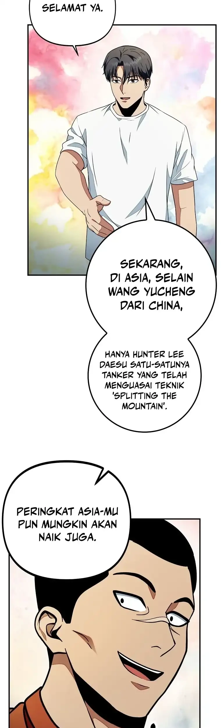 Get Some Honey by Copying Skills Chapter 21 - halaman 23