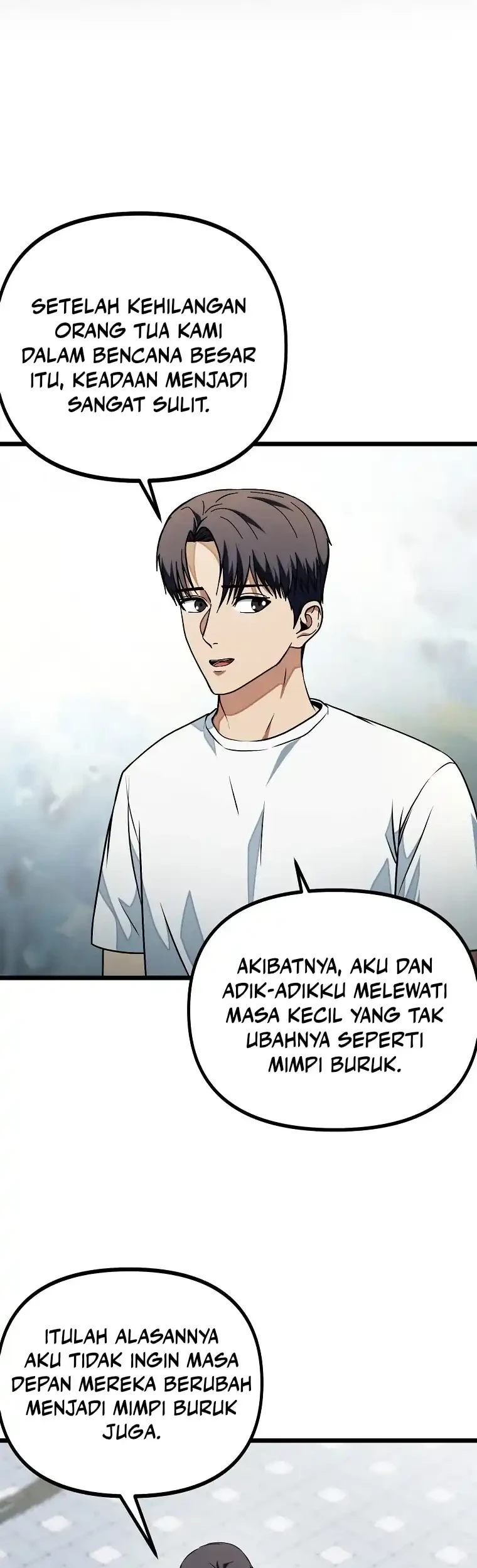 Get Some Honey by Copying Skills Chapter 21 - halaman 29