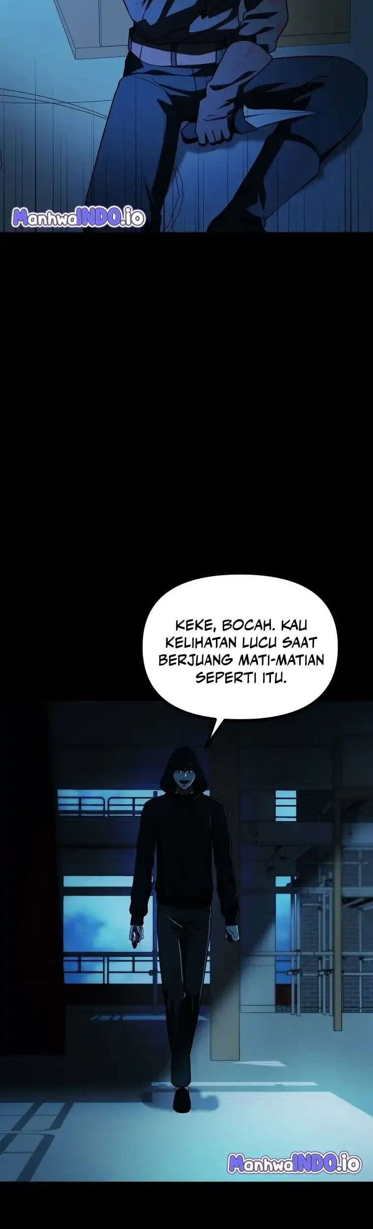 Get Some Honey by Copying Skills Chapter 21 - halaman 40