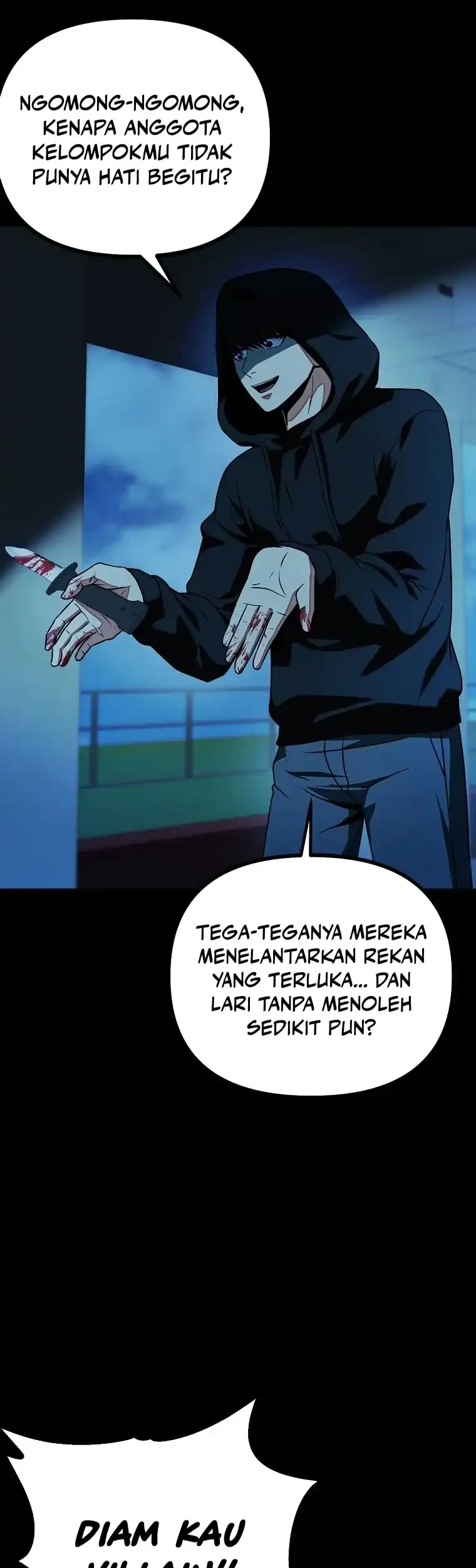 Get Some Honey by Copying Skills Chapter 21 - halaman 43