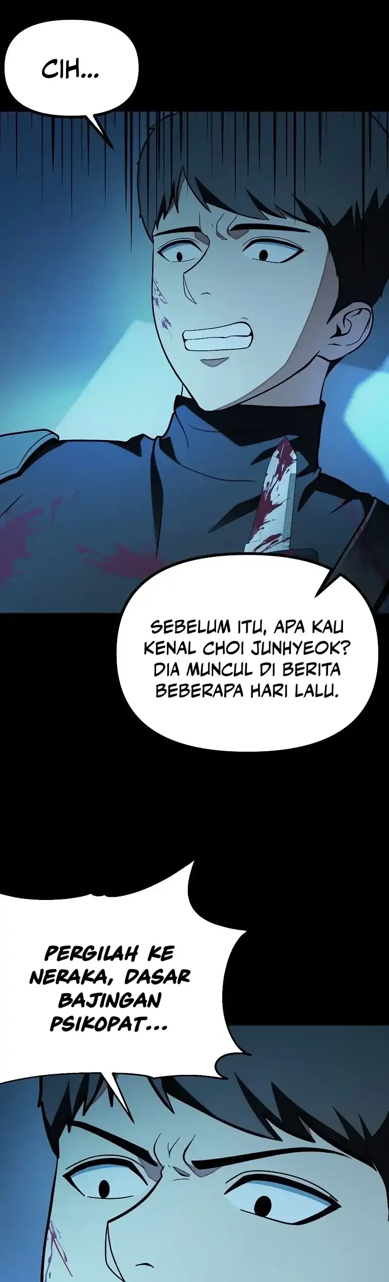 Get Some Honey by Copying Skills Chapter 21 - halaman 48