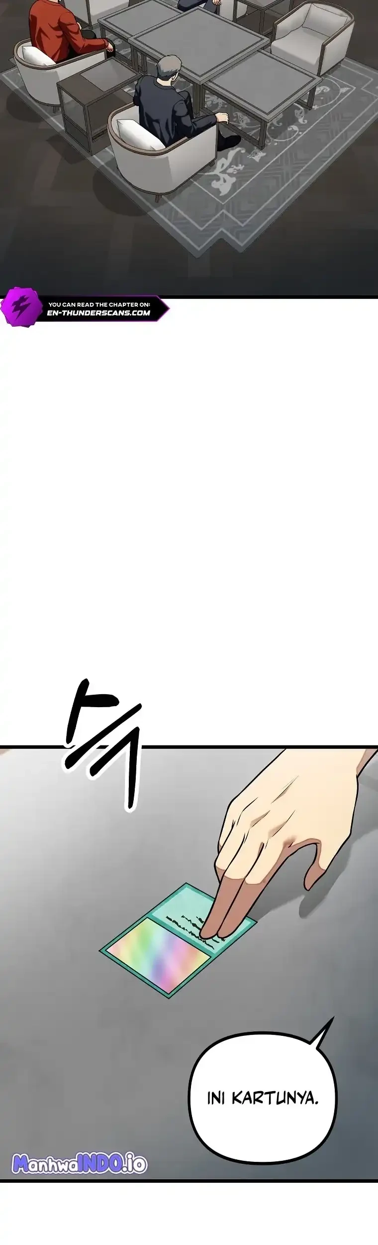 Get Some Honey by Copying Skills Chapter 21 - halaman 5