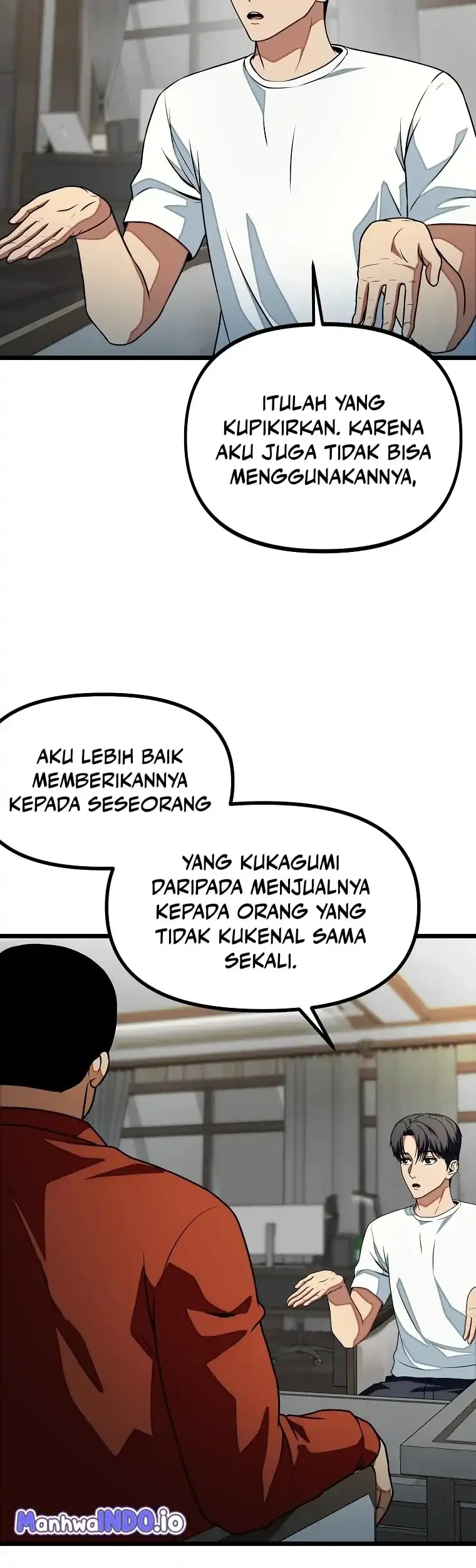 Get Some Honey by Copying Skills Chapter 21 - halaman 9